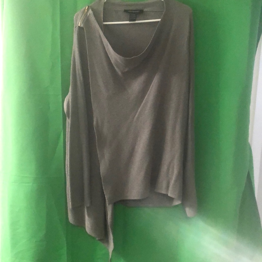 Grey Sweater